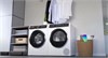 Стиральная машина Bosch Serie 8 WDU8H542EU, с фронтальной загрузкой, с паром, 10кг, 1400об/мин, с сушкой, инверторная,  с английской панелью управления wdu8h542eu - фото 274346