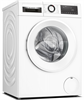 Стиральная машина Bosch Serie 6 WGG1420LSN, с фронтальной загрузкой, 9кг, 1200об/мин, инверторная,  с английской панелью управления wgg1420lsn - фото 274420
