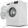 Стиральная машина Bosch Serie 6 WGG1420LSN, с фронтальной загрузкой, 9кг, 1200об/мин, инверторная,  с английской панелью управления wgg1420lsn - фото 274421