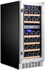 Встраиваемый винный шкаф Temptech WPQ38DCS wpq38dcs - фото 274526