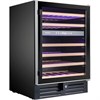 Винный шкаф Temptech WPQ60DCB wpq60dcb - фото 274529