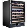 Винный шкаф Temptech WPQ60DCB wpq60dcb - фото 274530