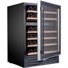 Винный шкаф Temptech WPQ60DCB wpq60dcb - фото 274531