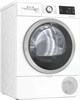 Сушильная машина Bosch Serie 6 WTU876BHSN белый, с английской панелью управления wtu876bhsn - фото 274659