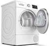 Сушильная машина Bosch Serie 6 WTU876BHSN белый, с английской панелью управления wtu876bhsn - фото 274660