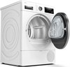 Сушильная машина Bosch Serie 8 WTX8HKB9SN белый, с английской панелью управления wtx8hkb9sn - фото 274693