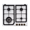 Встраиваемая газовая варочная панель Delonghi BF 46 PRO к00000000013 - фото 274884
