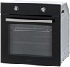 Встраиваемый электрический духовой шкаф Krona Beato 60 BL ка-00001455 - фото 275059