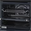 Встраиваемый электрический духовой шкаф Krona Beato 60 BL ка-00001455 - фото 275066