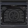 Встраиваемый электрический духовой шкаф Krona Beato 60 BL ка-00001455 - фото 275067