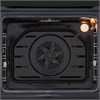 Встраиваемый электрический духовой шкаф Krona Beato 60 BL ка-00001455 - фото 275068