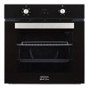 Встраиваемый электрический духовой шкаф Krona Regina 60 BL ка-00001525 - фото 275078