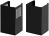 Каминная вытяжка Krona Jina 600 BLACK PB ка-00003846 - фото 275151