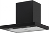Каминная вытяжка Krona Onyx 600 Glass Black S ка-00007508 - фото 275273