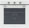 Встраиваемый электрический духовой шкаф Krona Alpha 60 WH ка-00008301 - фото 275277