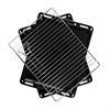 Электрический духовой шкаф Maunfeld EOEM.769S2W ка-00012691 - фото 275306