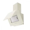 Maunfeld WIND PUSH 60 Glass Beige вытяжка наклонная, 60 см, 700 м3/ч, бежевое стекло ка-00012726 - фото 275383