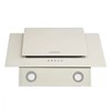 Maunfeld WIND PUSH 60 Glass Beige вытяжка наклонная, 60 см, 700 м3/ч, бежевое стекло ка-00012726 - фото 275384