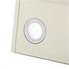 Maunfeld WIND PUSH 60 Glass Beige вытяжка наклонная, 60 см, 700 м3/ч, бежевое стекло ка-00012726 - фото 275390