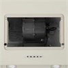 Maunfeld WIND PUSH 60 Glass Beige вытяжка наклонная, 60 см, 700 м3/ч, бежевое стекло ка-00012726 - фото 275393