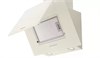 Maunfeld WIND PUSH 60 Glass Beige вытяжка наклонная, 60 см, 700 м3/ч, бежевое стекло ка-00012726 - фото 275395