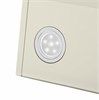 Каминная вытяжка Maunfeld Sky Star Chef 90 бежевый ка-00012728 - фото 275413