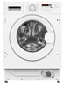 Встраиваемая стиральная машина Homsair WMB126WH ка-00013389 - фото 275633