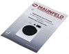 Cтиральная машина Maunfeld MFWM147WHC ка-00014006 - фото 275786