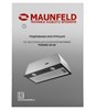 Встраиваемая вытяжка Maunfeld Thames 601M черный ка-00014220 - фото 275853