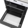 Встраиваемый электрический духовой шкаф Maunfeld EOEM.769SCS2W ка-00014462 - фото 275890