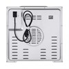 Встраиваемый электрический духовой шкаф Maunfeld EOEM.769SCS2W ка-00014462 - фото 275898