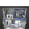 Встраиваемая посудомоечная машина Smeg STL323BQLH 8017709307448 - фото 27595