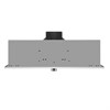 Встраиваемая вытяжка HOMSair Camelia Power 60RD белый ка-00014771 - фото 276087