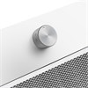 Встраиваемая вытяжка HOMSair Camelia Power 60RD белый ка-00014771 - фото 276091