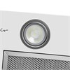 Встраиваемая вытяжка HOMSair Camelia Power 60RD белый ка-00014771 - фото 276092