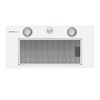Встраиваемая вытяжка HOMSair Camelia Power 60RD белый ка-00014771 - фото 276094