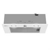 Встраиваемая вытяжка HOMSair Camelia Power 60RD белый ка-00014771 - фото 276095