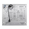 Газовая варочная панель MAUNFELD EGHG.64.13STS-EW,  независимая,  белый ка-00014977 - фото 276126
