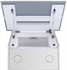Каминная вытяжка Maunfeld Mersey 50 белый/сатин ка-00015672 - фото 276270
