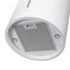 Каминная вытяжка HOMSair Fly 1000SD 39 белый ка-00015704 - фото 276287