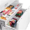 Встраиваемый холодильник Maunfeld MBF212NFW0 ка-00017829 - фото 276691