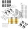 Встраиваемый холодильник Maunfeld MBF212NFW0 ка-00017829 - фото 276692