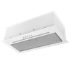 Встраиваемая вытяжка Maunfeld Crosby Hardy 1000Push белый ка-00017858