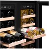 Встраиваемый винный шкаф Maunfeld MBWC-112S40 ка-00018703 - фото 276795