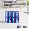 Батарейки Maunfeld MBLR6-SR40 ка-00020887 - фото 277174