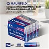 Батарейки Maunfeld MBLR6-BX24 ка-00020891 - фото 277193