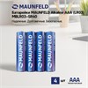 Батарейки Maunfeld MBLR03-SR40 ка-00020892 - фото 277199
