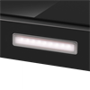 Каминная вытяжка Maunfeld Astro 60 Glass Black ка-00022072 - фото 277469