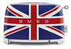 Тостер Smeg TSF01UJEU 8017709265915 - фото 27746