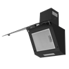 Каминная вытяжка Maunfeld Astro 60 Glass Black ка-00022072 - фото 277473